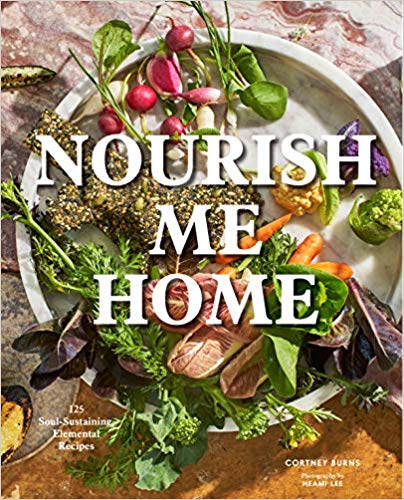 Nourish Me Home Cookbook Review